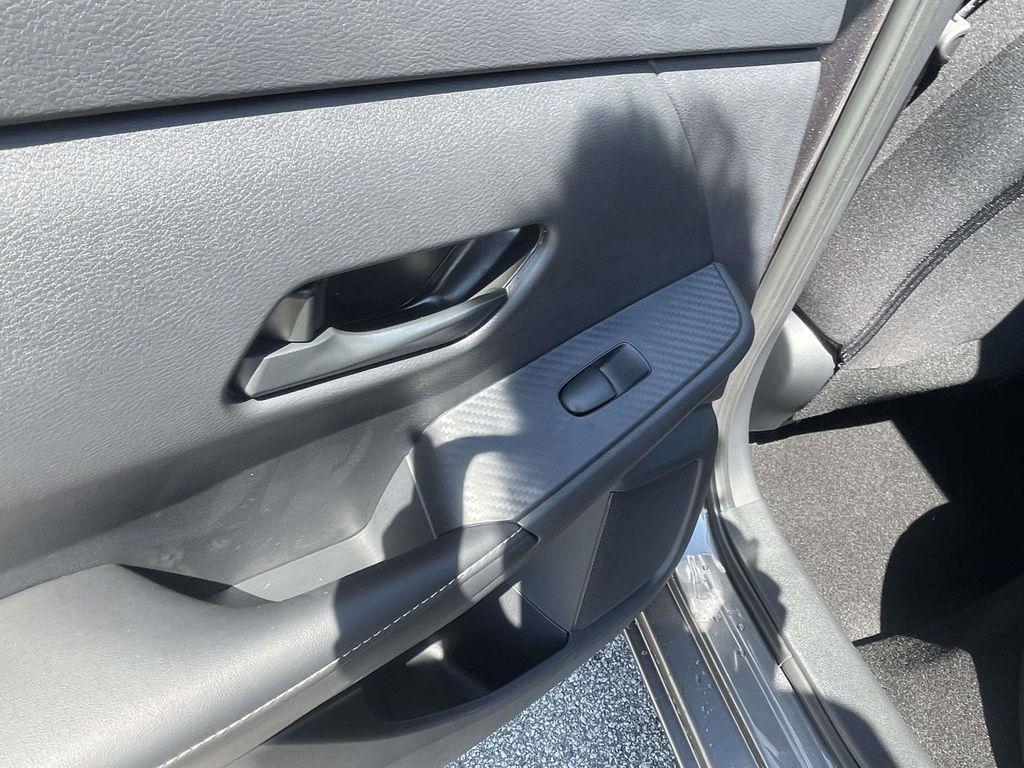 new 2025 Nissan Sentra car, priced at $24,180