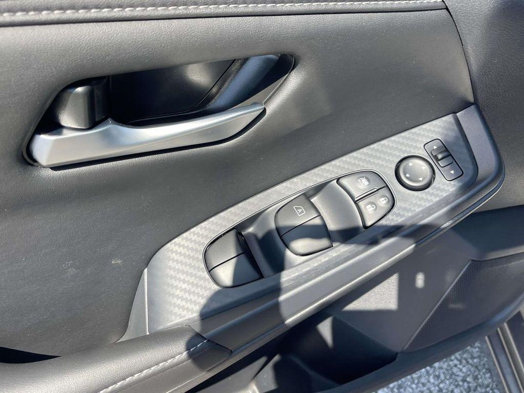new 2025 Nissan Sentra car, priced at $24,180