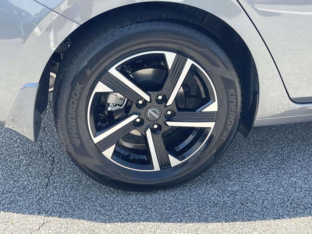 new 2025 Nissan Sentra car, priced at $24,180
