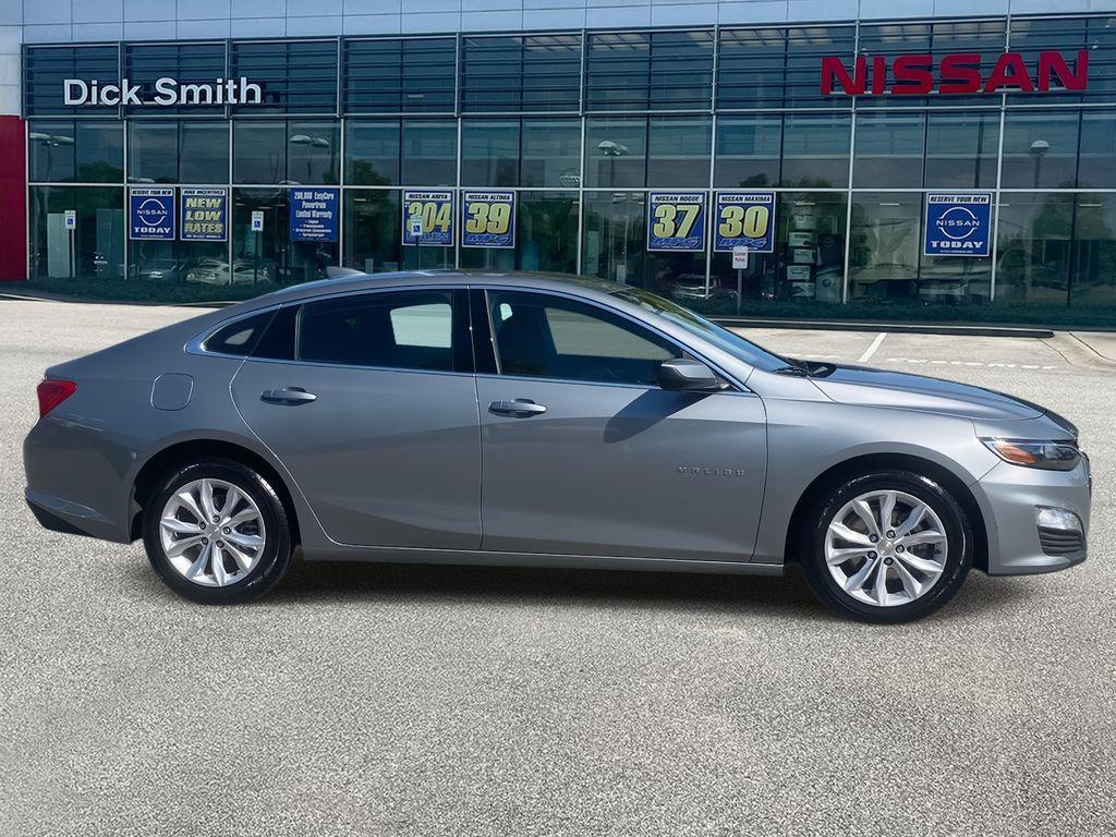 used 2023 Chevrolet Malibu car, priced at $20,925