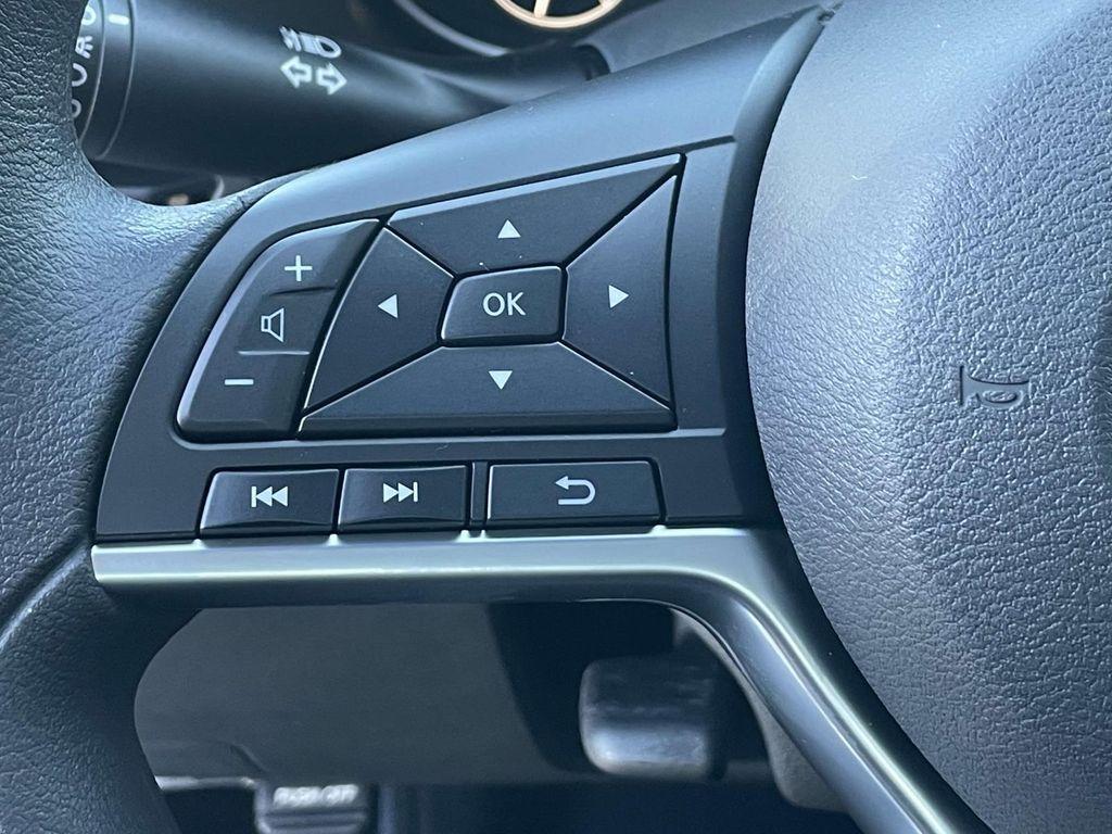 new 2025 Nissan Altima car, priced at $31,110