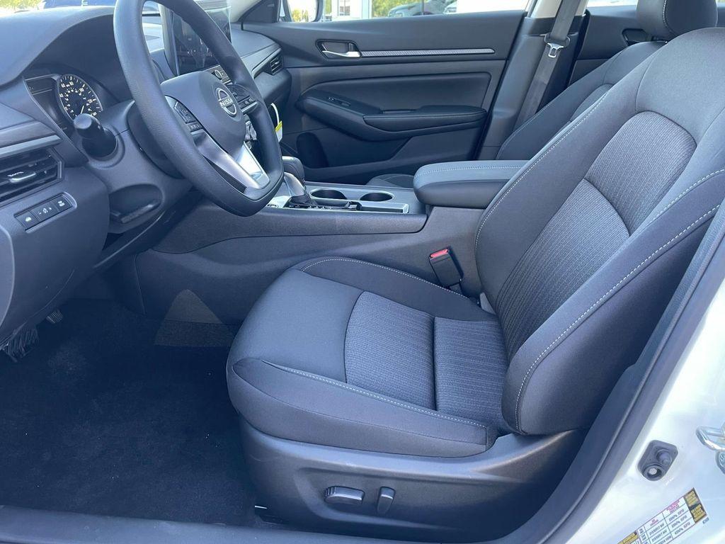 new 2025 Nissan Altima car, priced at $31,110