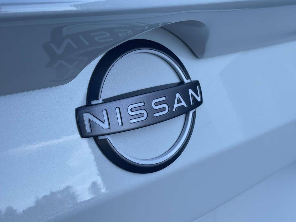 new 2025 Nissan Altima car, priced at $31,110