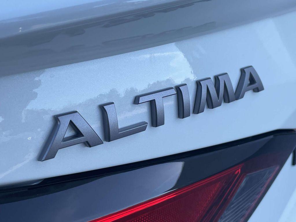 new 2025 Nissan Altima car, priced at $31,110