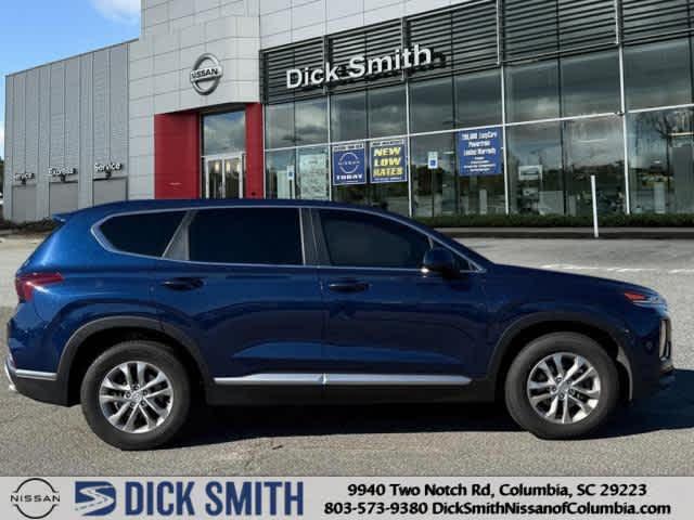 used 2019 Hyundai Santa Fe car, priced at $18,990