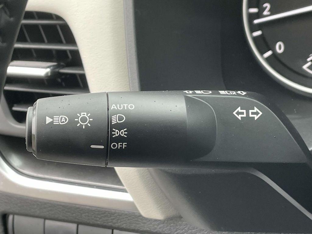 new 2026 Nissan Rogue car, priced at $34,950