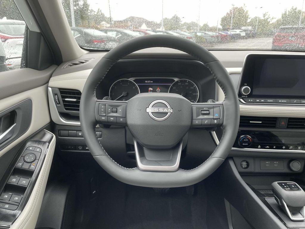 new 2026 Nissan Rogue car, priced at $34,950