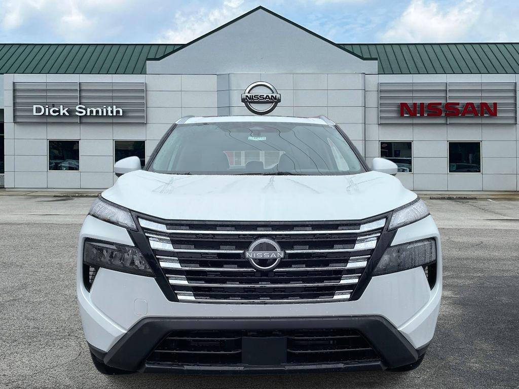 new 2026 Nissan Rogue car, priced at $34,950