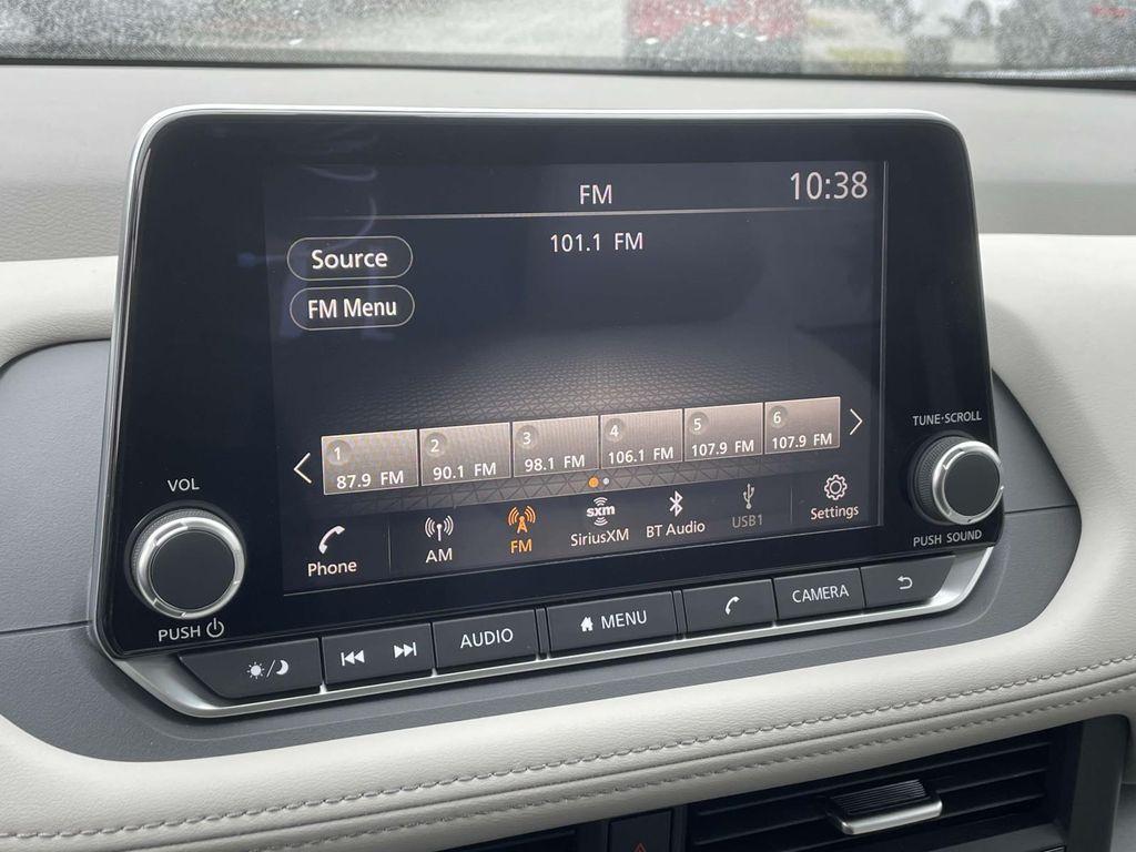 new 2026 Nissan Rogue car, priced at $34,950