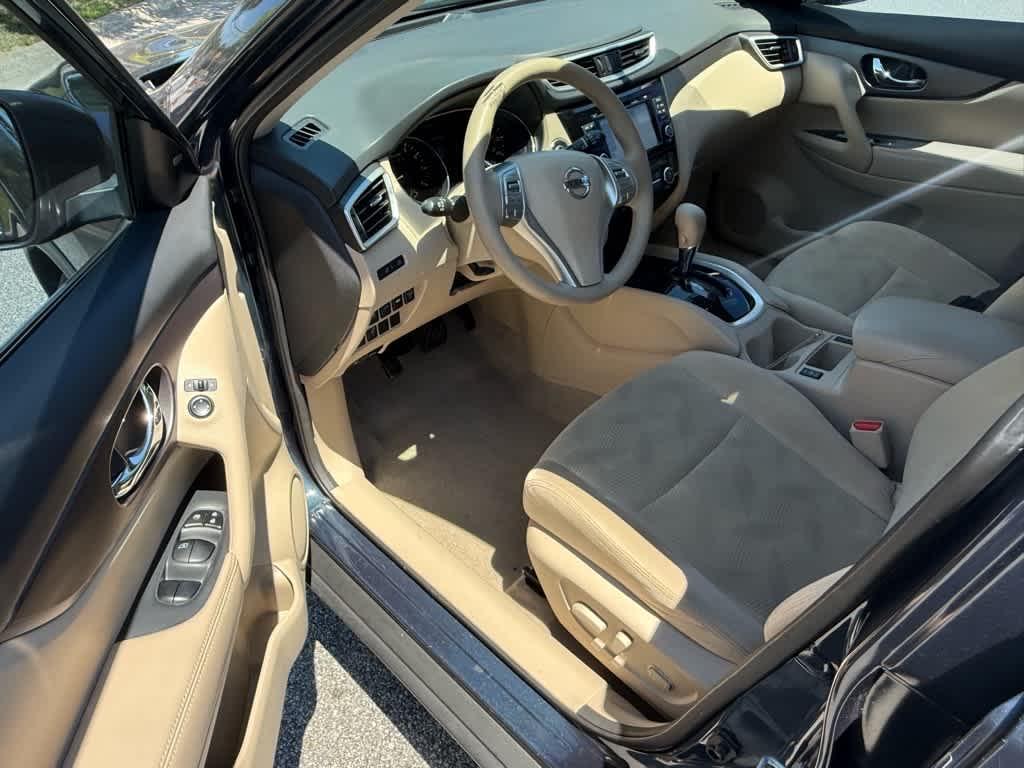 used 2015 Nissan Rogue car, priced at $14,995