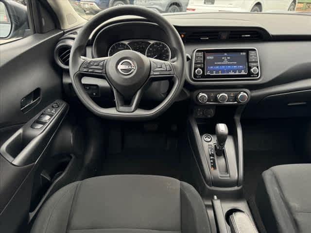 used 2024 Nissan Kicks car, priced at $20,495