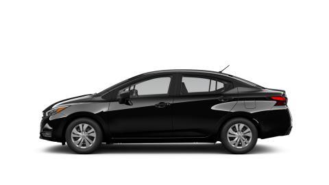 new 2025 Nissan Versa car, priced at $20,695