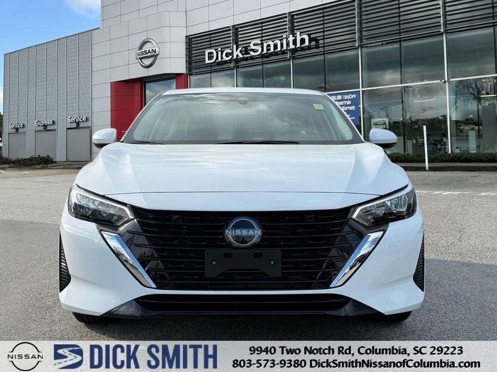 used 2025 Nissan Sentra car, priced at $21,285