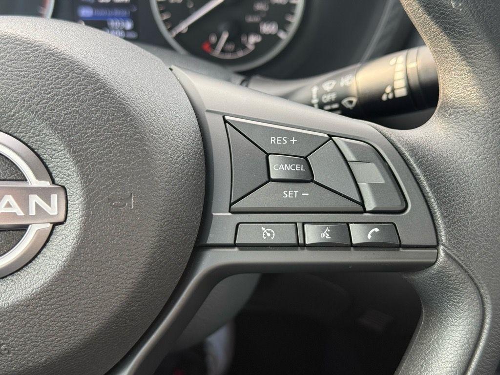 used 2025 Nissan Sentra car, priced at $22,425