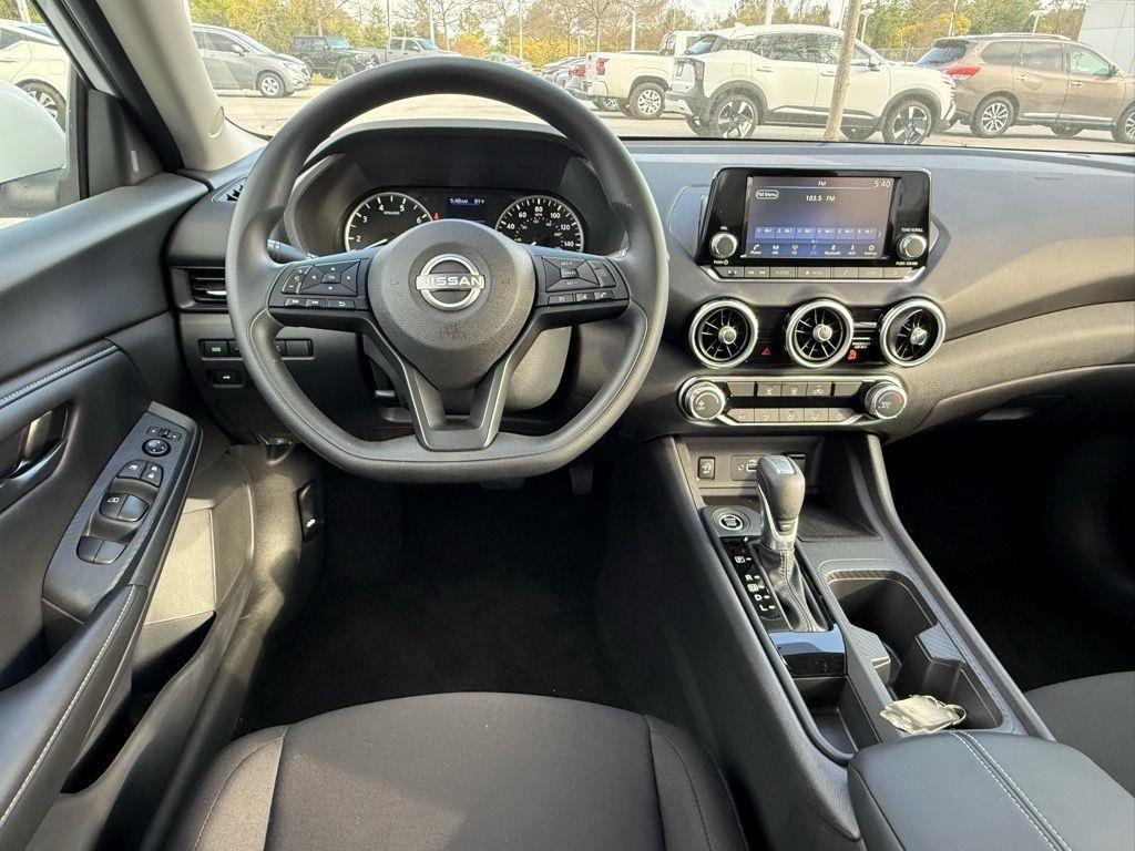 used 2025 Nissan Sentra car, priced at $21,285