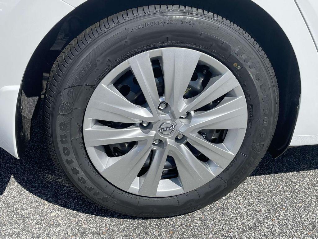 new 2025 Nissan Sentra car, priced at $23,255
