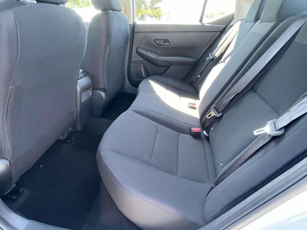 new 2025 Nissan Sentra car, priced at $23,255