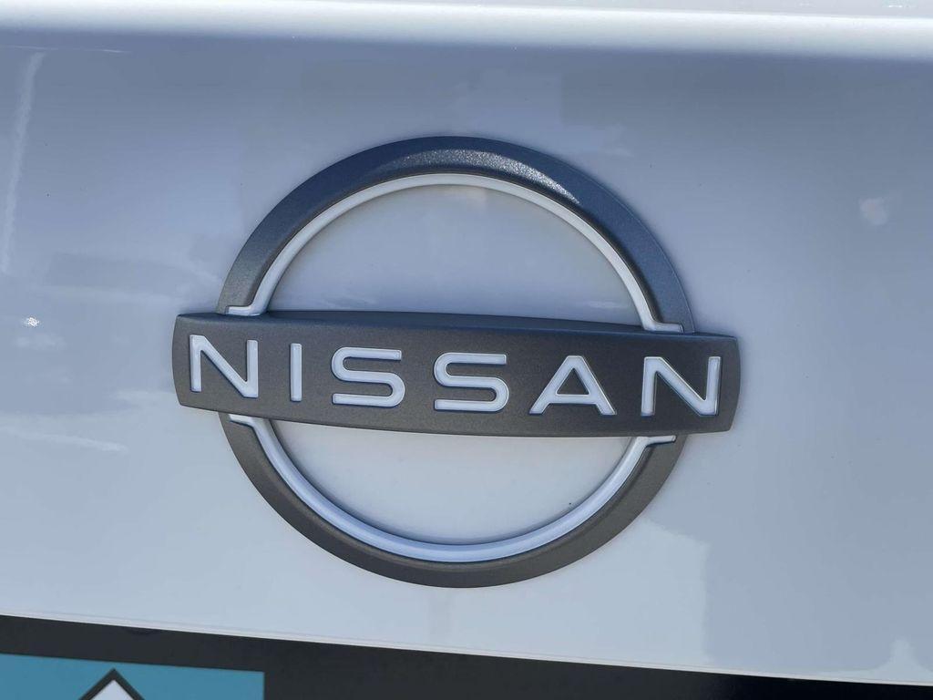 new 2025 Nissan Sentra car, priced at $23,255