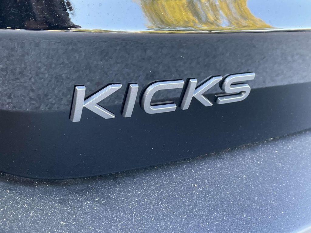 new 2026 Nissan Kicks car, priced at $29,670