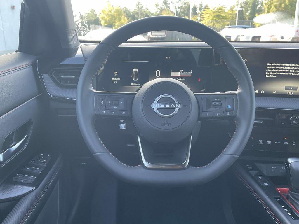 new 2026 Nissan Kicks car, priced at $29,670