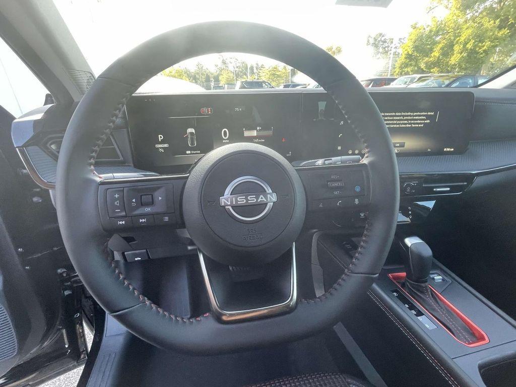 new 2026 Nissan Kicks car, priced at $29,670