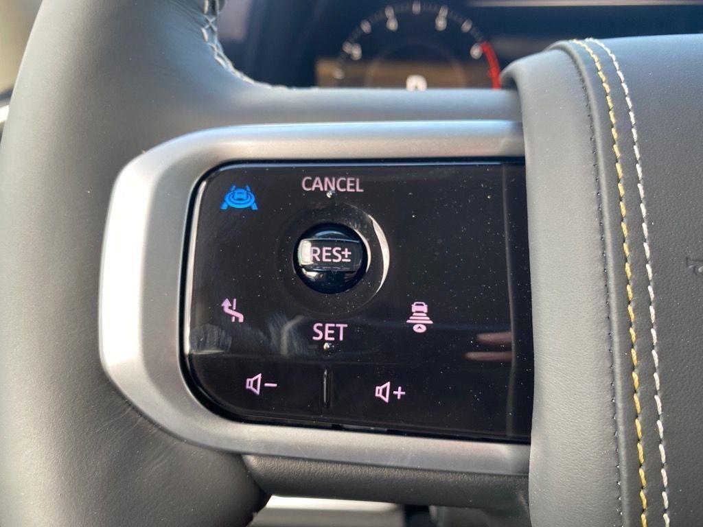 new 2025 Nissan Armada car, priced at $83,856