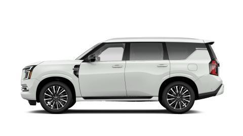 new 2025 Nissan Armada car, priced at $86,450