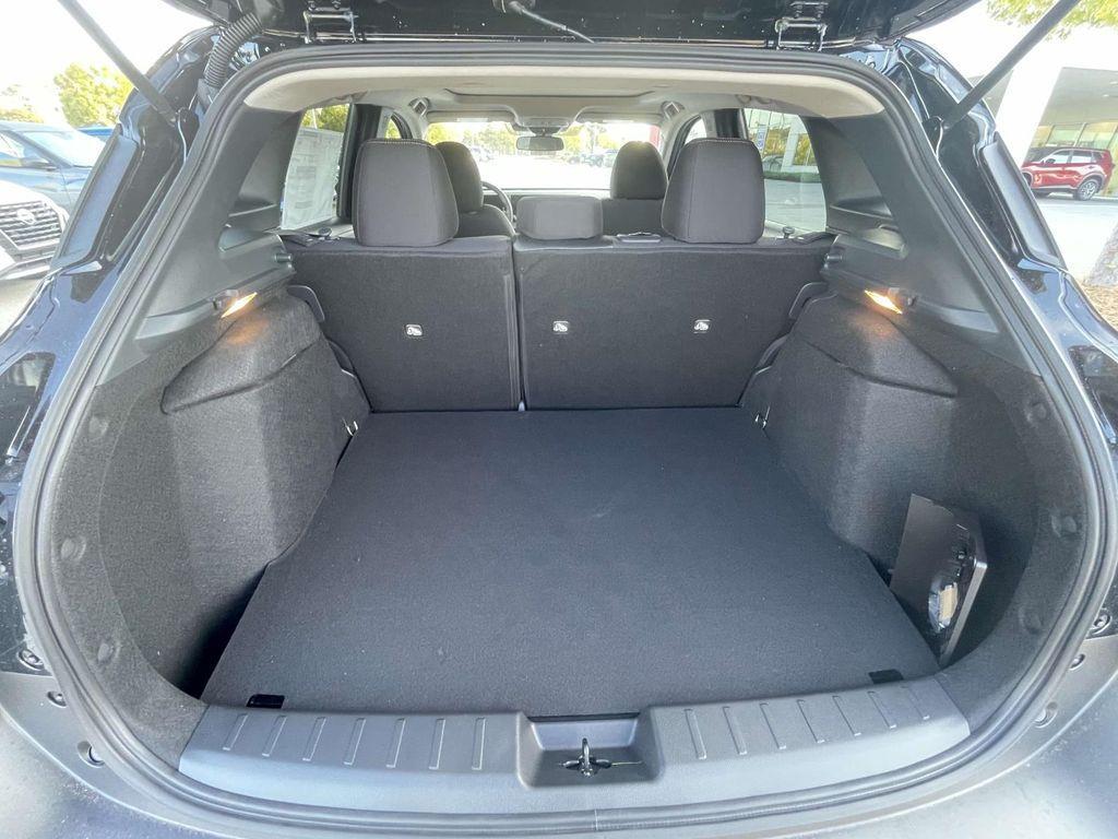 new 2026 Nissan Kicks car, priced at $29,390