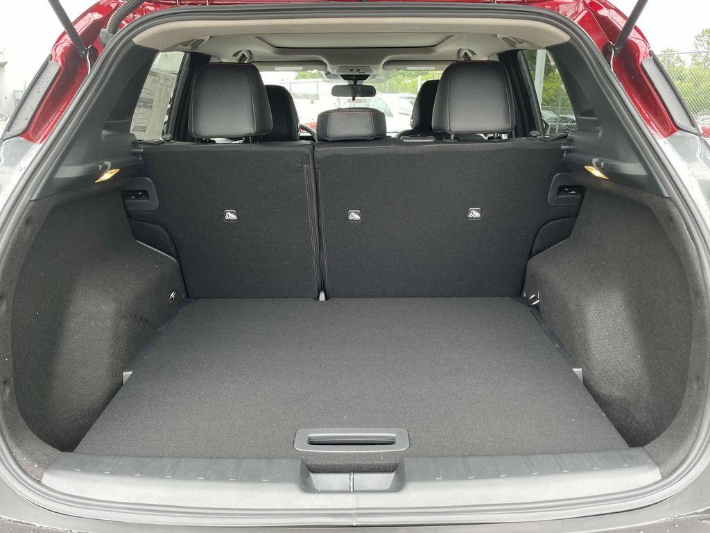 new 2025 Nissan Kicks car, priced at $31,470