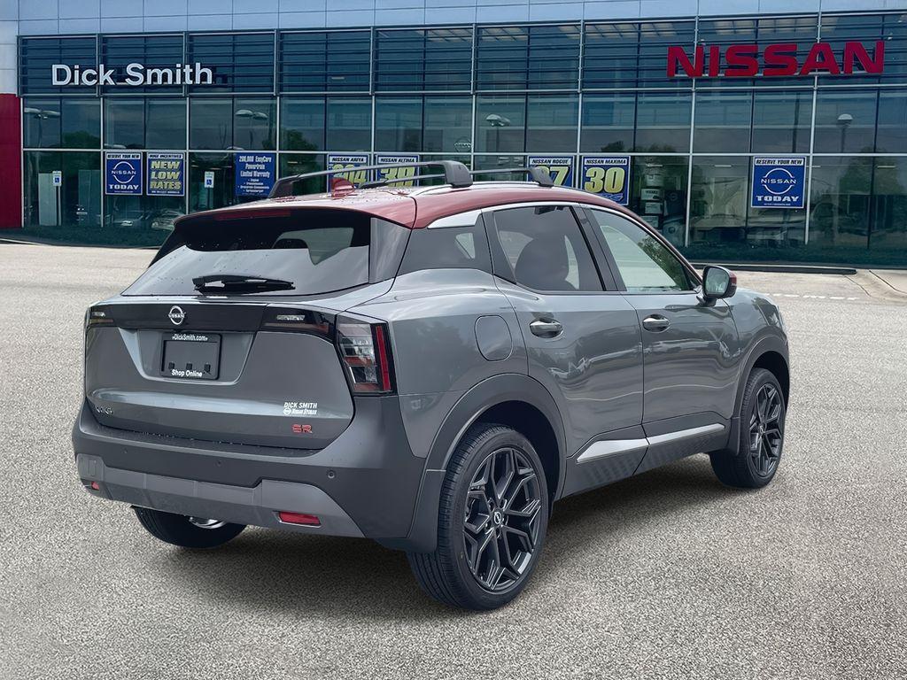 new 2025 Nissan Kicks car, priced at $31,470