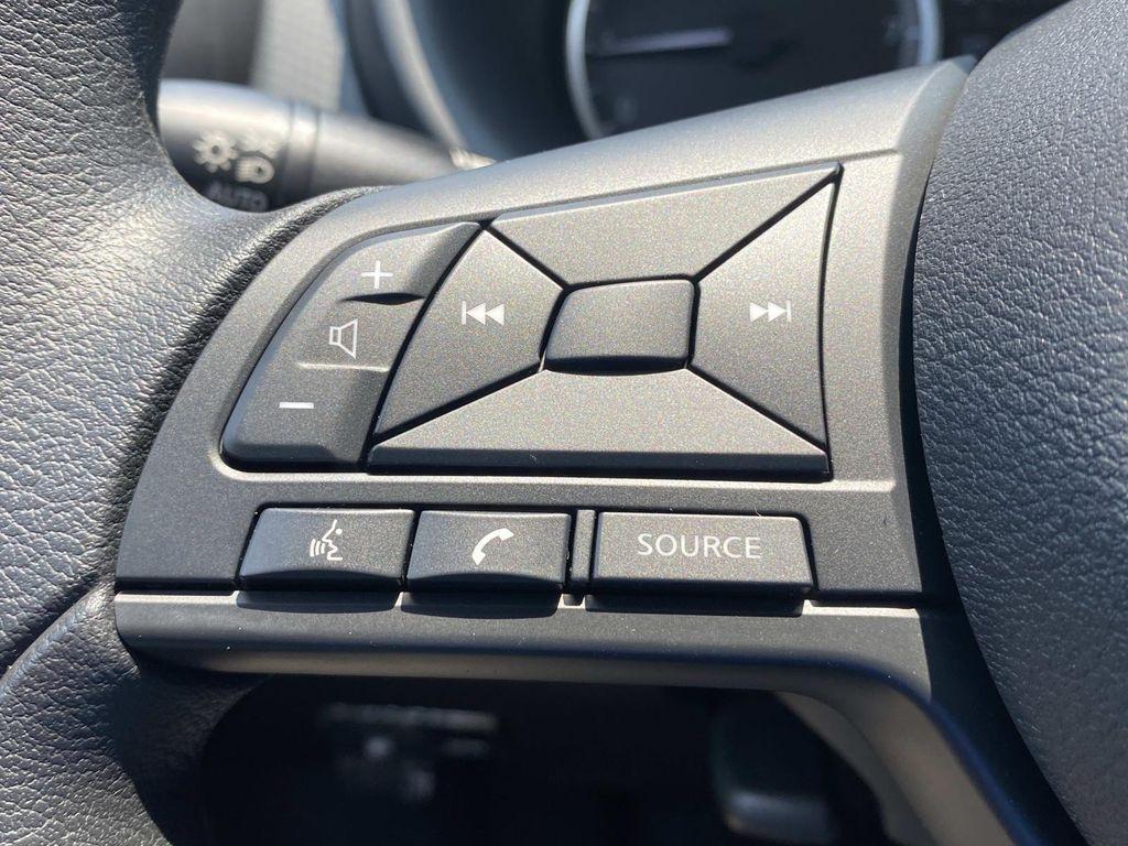 new 2025 Nissan Kicks Play car, priced at $23,850