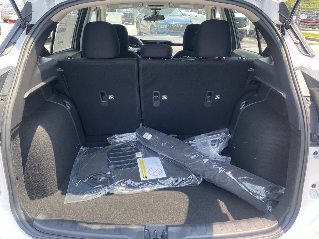 new 2025 Nissan Kicks Play car, priced at $23,850