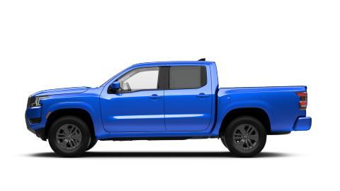 new 2025 Nissan Frontier car, priced at $37,780