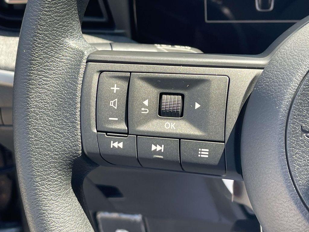 new 2026 Nissan Kicks car, priced at $26,195