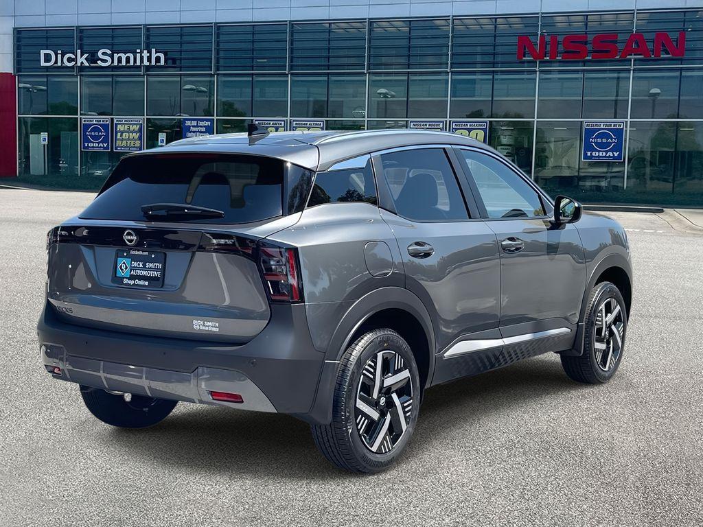new 2026 Nissan Kicks car, priced at $26,195