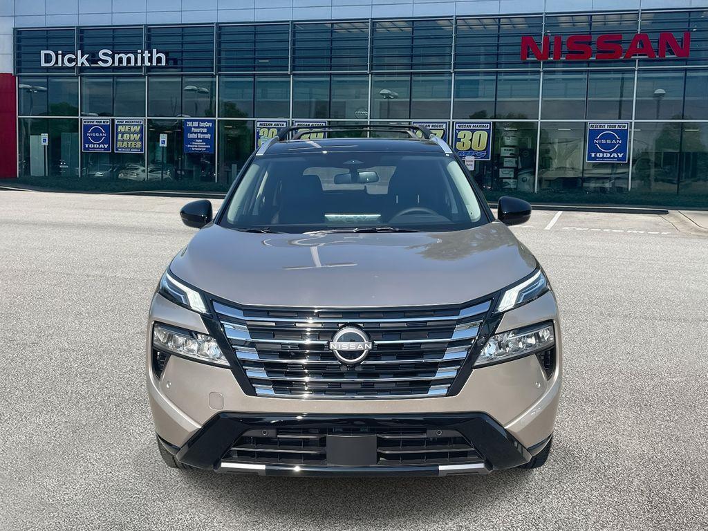 new 2025 Nissan Rogue car, priced at $43,345