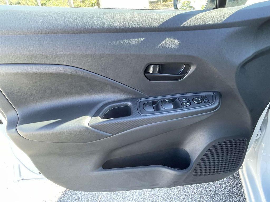 new 2025 Nissan Versa car, priced at $20,284