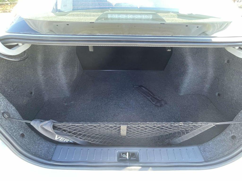 new 2025 Nissan Versa car, priced at $20,284