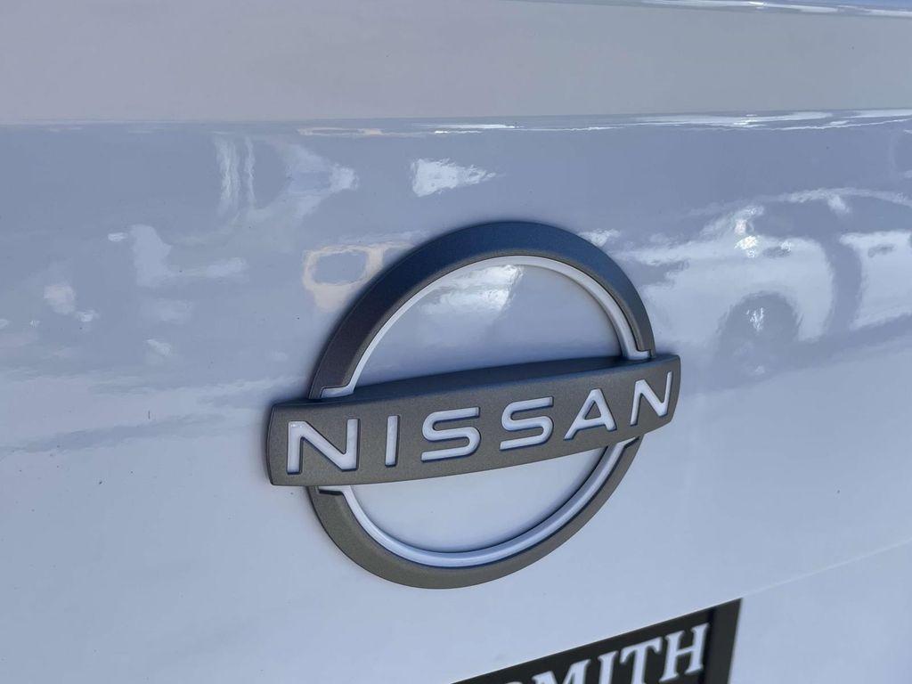new 2025 Nissan Versa car, priced at $20,284