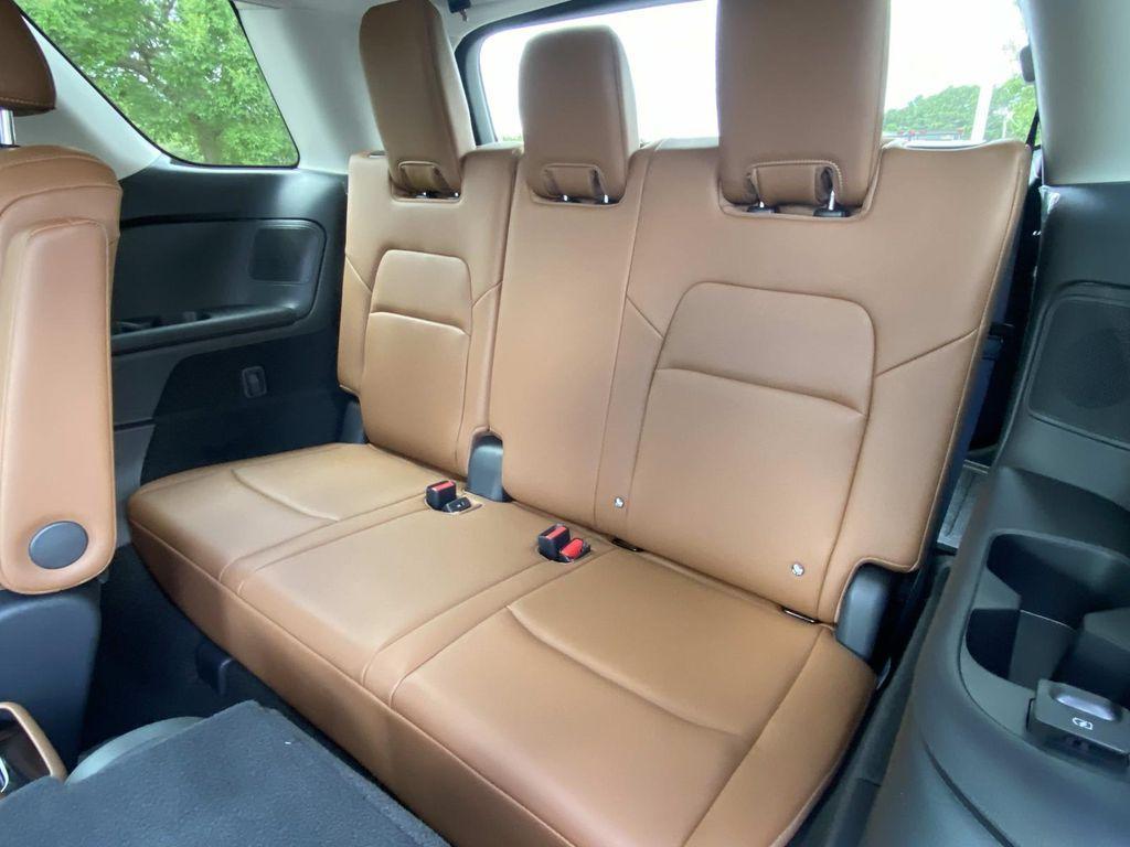 new 2025 Nissan Pathfinder car, priced at $52,035