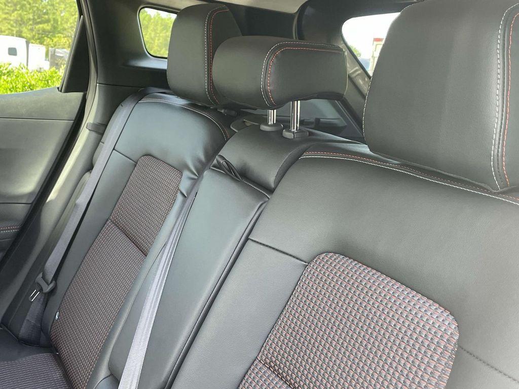 new 2025 Nissan Kicks car, priced at $28,450