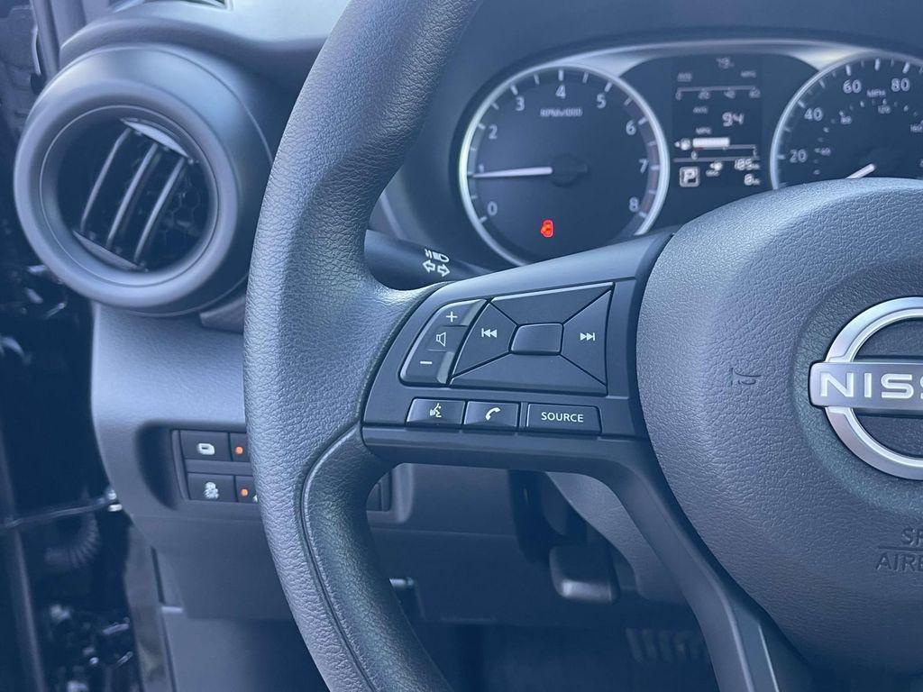 new 2025 Nissan Kicks Play car, priced at $23,275