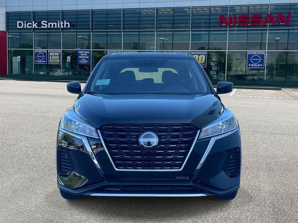 new 2025 Nissan Kicks Play car, priced at $23,275