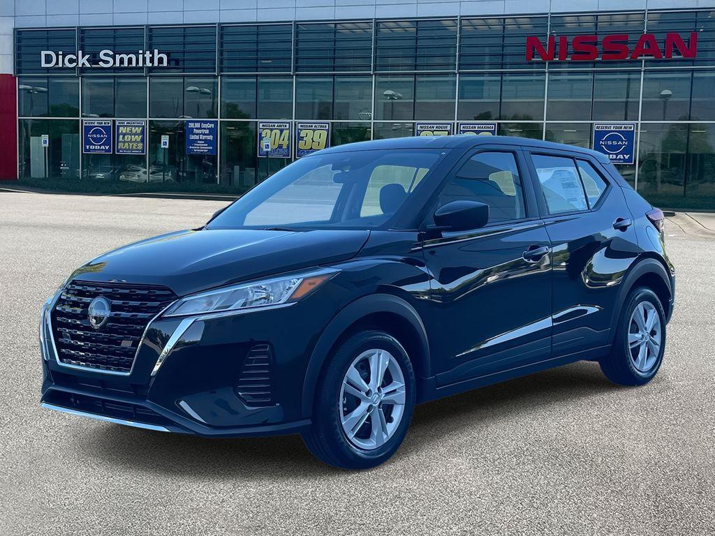 new 2025 Nissan Kicks Play car, priced at $23,275