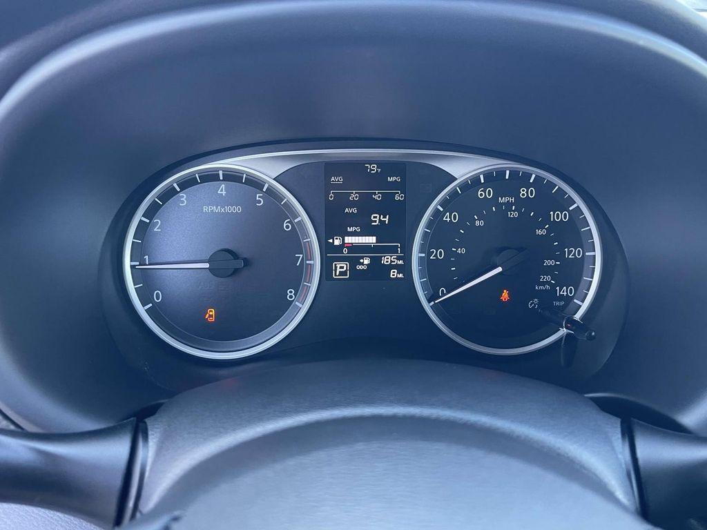 new 2025 Nissan Kicks Play car, priced at $23,275