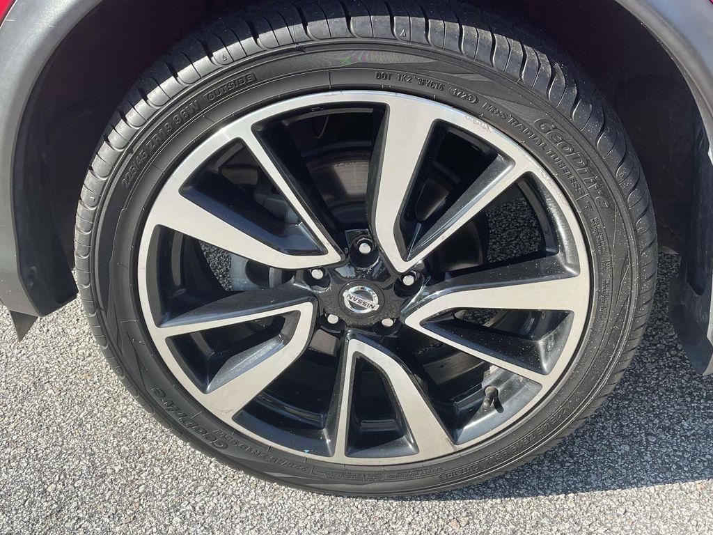 used 2018 Nissan Rogue Sport car, priced at $15,995