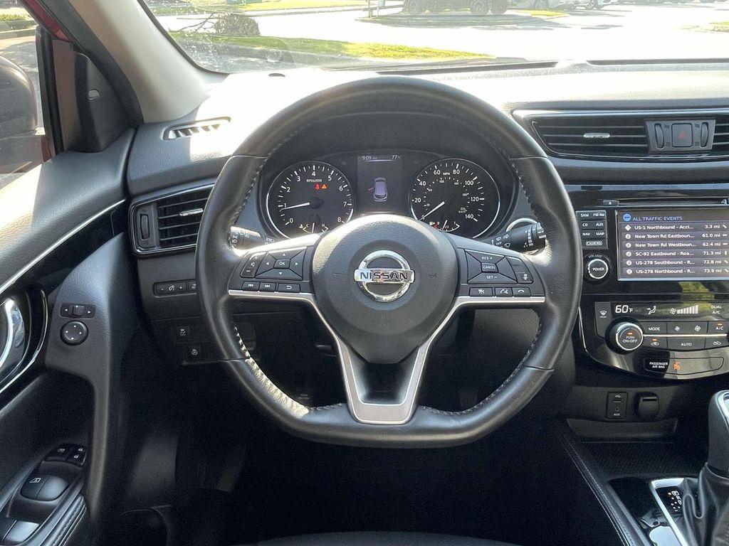used 2018 Nissan Rogue Sport car, priced at $15,995