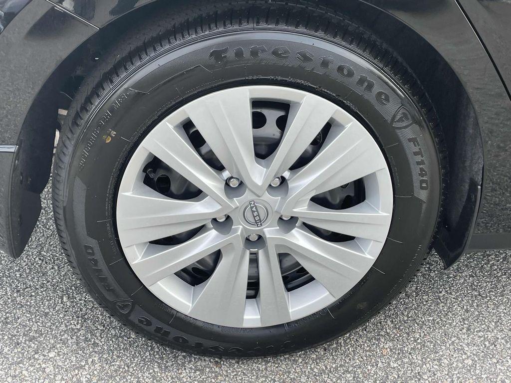 new 2025 Nissan Sentra car, priced at $23,255
