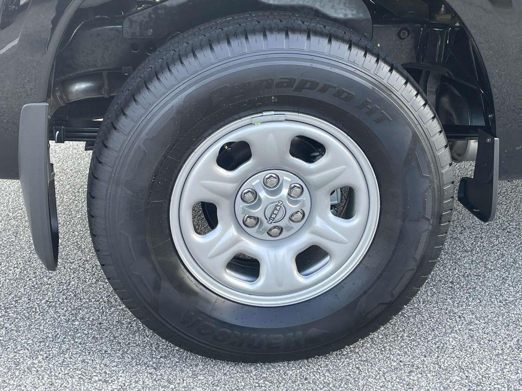 new 2026 Nissan Frontier car, priced at $35,580