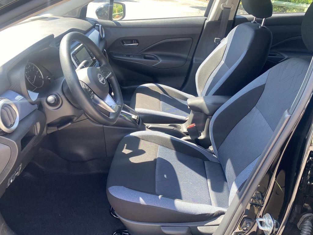 new 2025 Nissan Versa car, priced at $22,385